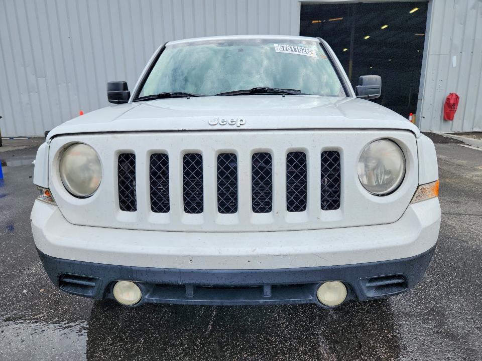 2014 Jeep Patriot მანქანა იყიდება აუქციონზე, vin: 1C4NJPBA3ED714447, აუქციონის ნომერი: 67611526