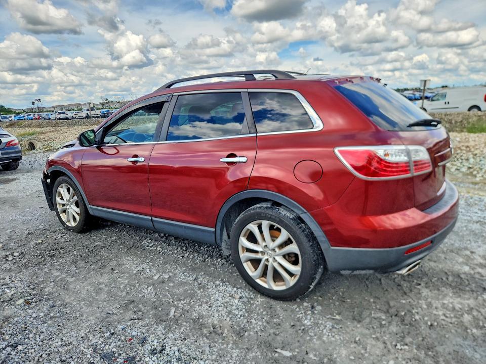 Продаж на аукціоні авто 2012 Mazda Cx-9, vin: JM3TB2DA8C0360246, номер лоту: 67842406