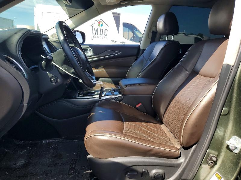 Aukcja sprzedaży 2016 Infiniti Qx60, vin: 5N1AL0MN1GC533187, numer aukcji: 68822806