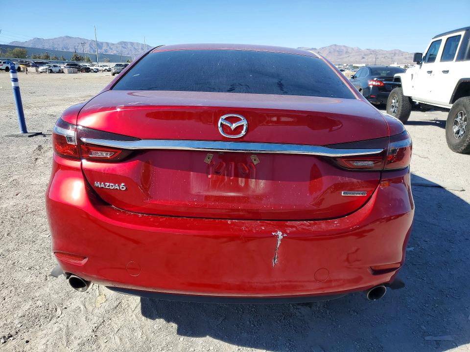 Aukcja sprzedaży 2020 Mazda 6, vin: JM1GL1VM8L1519111, numer aukcji: 68106446