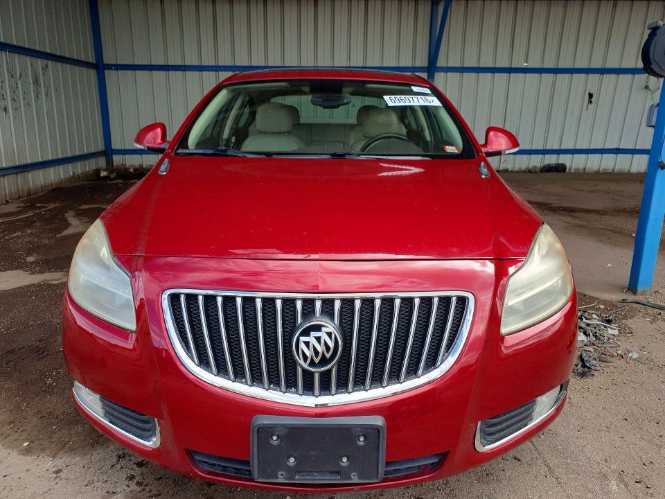 Aukcja sprzedaży 2013 Buick Regal, vin: 2G4GS5EVXD9226466, numer aukcji: 69697716