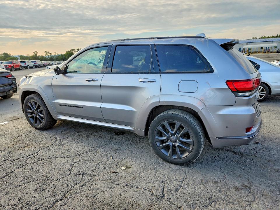 Auction sale of the 2018 Jeep Grand Cherokee, vin: 1C4RJFCG5JC343242, lot number: 68148066