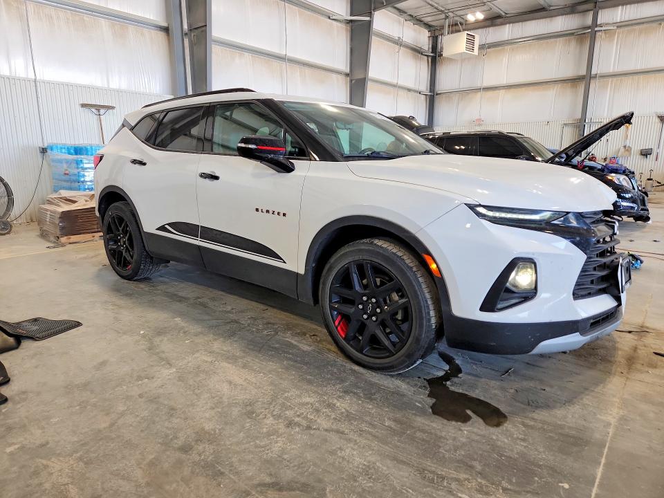 Продаж на аукціоні авто 2020 Chevrolet Blazer, vin: 3GNKBJR45LS697250, номер лоту: 67241896
