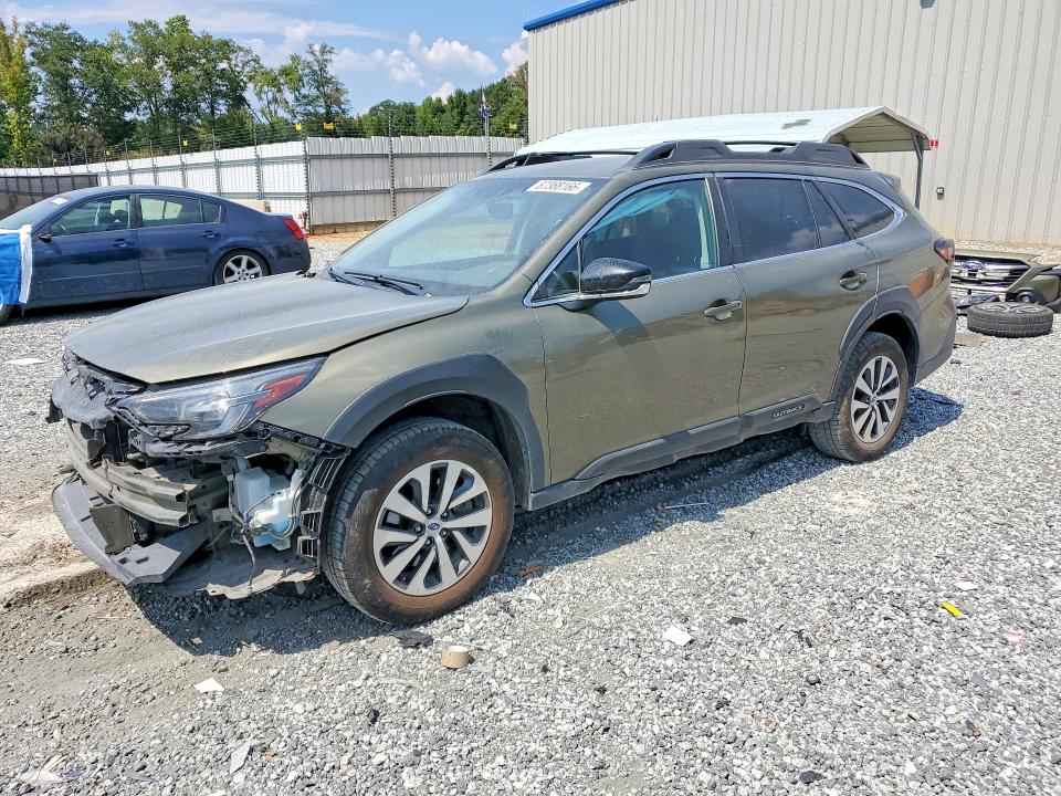 Aukcja sprzedaży 2024 Subaru Outback, vin: 4S4BTACC7R3105492, numer aukcji: 67388166