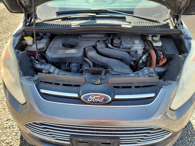 Aukcja sprzedaży 2013 Ford C-max, vin: 1FADP5CU8DL534463, numer aukcji: 70289486