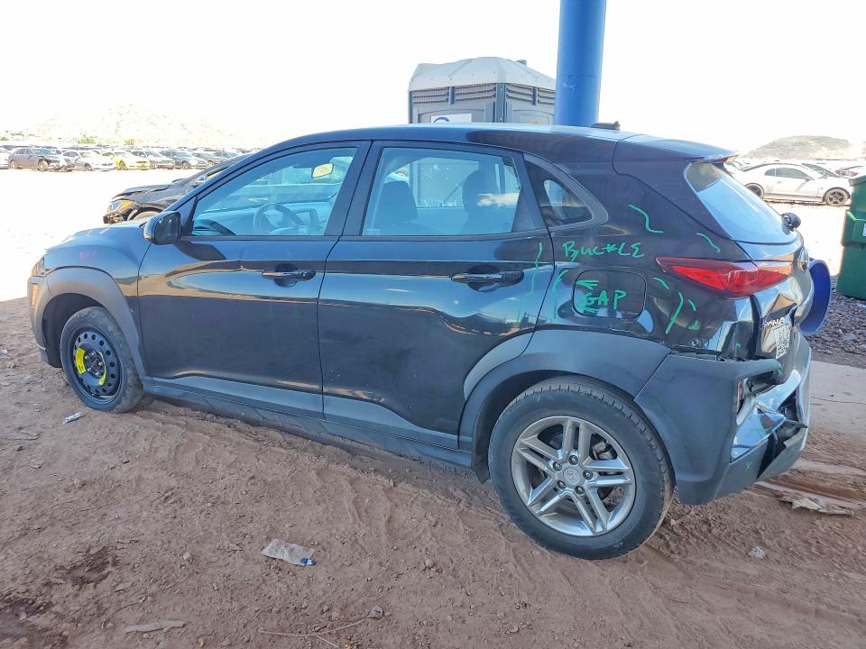 Продаж на аукціоні авто 2020 Hyundai Kona, vin: KM8K12AA9LU477964, номер лоту: 68558776