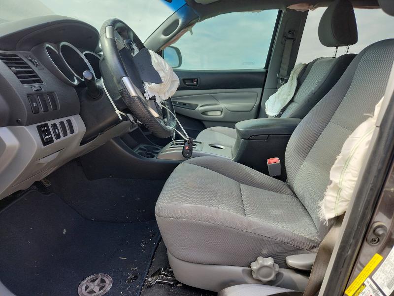 2015 Toyota Tacoma მანქანა იყიდება აუქციონზე, vin: 5TFJU4GN3FX074272, აუქციონის ნომერი: 67384846