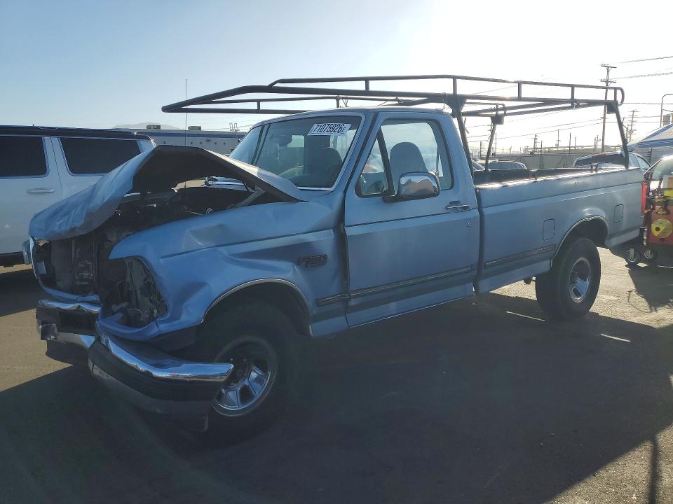 Aukcja sprzedaży 1996 Ford F150, vin: 1FTEF15Y8TLA05085, numer aukcji: 71075926
