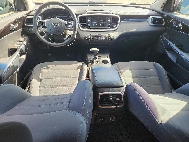 Aukcja sprzedaży 2019 Kia Sorento, vin: 5XYPGDA3XKG547283, numer aukcji: 69365856