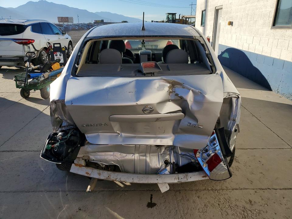 Продажа на аукционе авто 2007 Nissan Sentra, vin: 3N1AB61E07L682244, номер лота: 70320356
