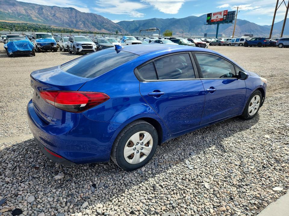 Aukcja sprzedaży 2018 Kia Forte, vin: 3KPFK4A78JE273803, numer aukcji: 67487706