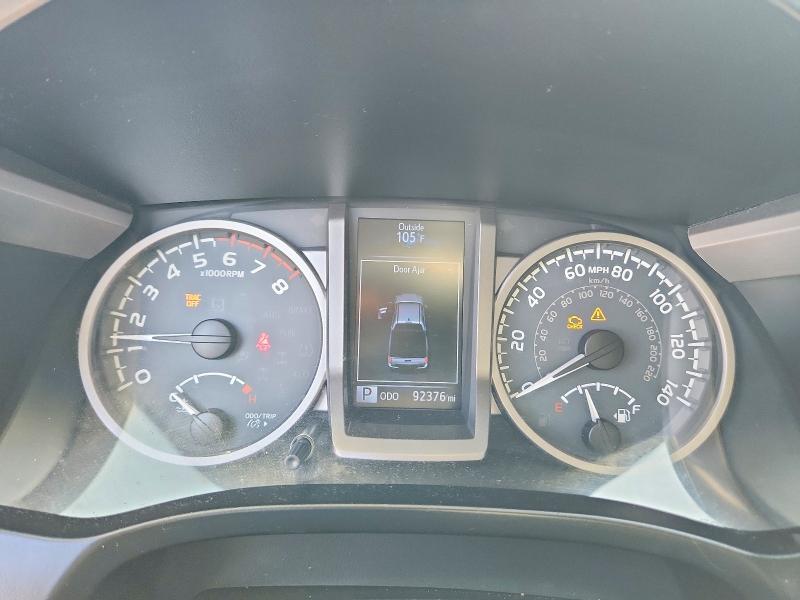 Продажа на аукционе авто 2019 Toyota Tacoma, vin: 5TFAX5GN6KX163745, номер лота: 68085556