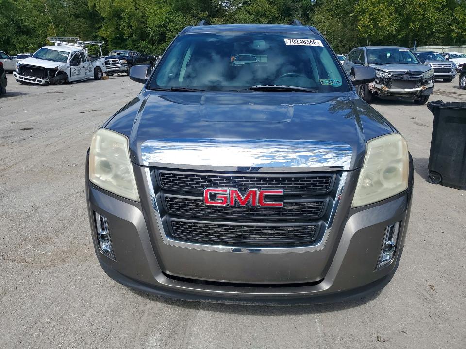 2011 Gmc Terrain მანქანა იყიდება აუქციონზე, vin: 2CTFLTEC1B6440118, აუქციონის ნომერი: 70246346