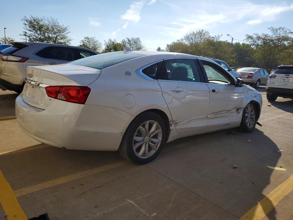 Aukcja sprzedaży 2018 Chevrolet Impala, vin: 2G1105S31J9143872, numer aukcji: 68918016