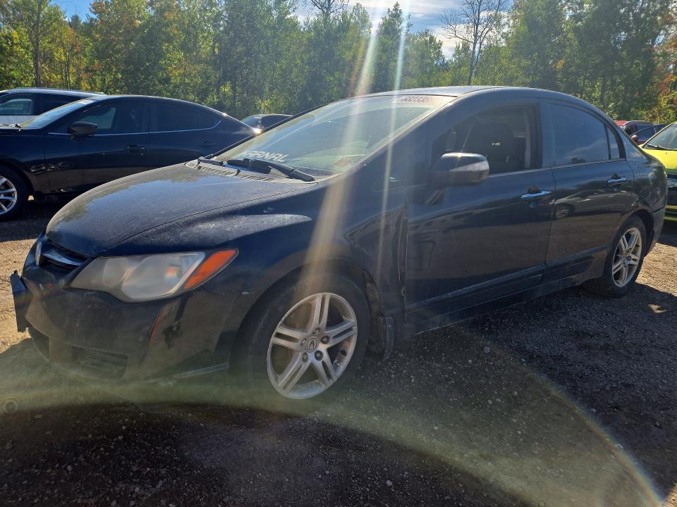 68233686 :رقم المزاد ، 2HHFD56596H202903 vin ، 2006 Acura Csx مزاد بيع