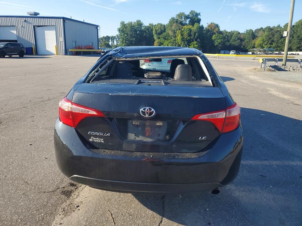 2019 Toyota Corolla მანქანა იყიდება აუქციონზე, vin: 5YFBURHE3KP883893, აუქციონის ნომერი: 68872156