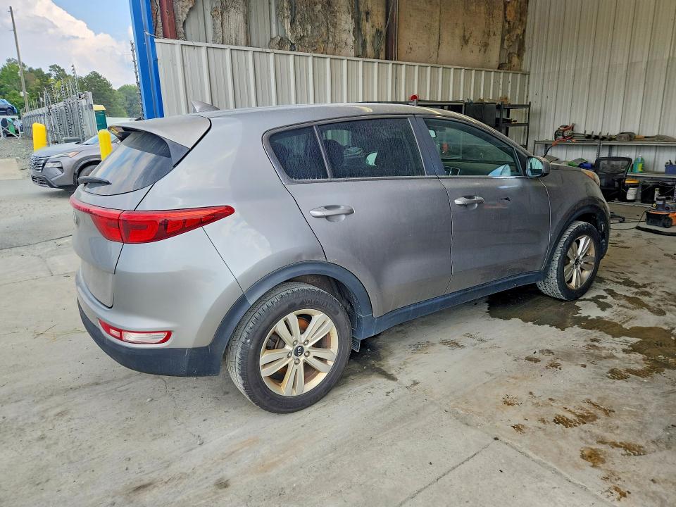 68488096 :رقم المزاد ، KNDPM3AC7K7625941 vin ، 2019 Kia Sportage مزاد بيع