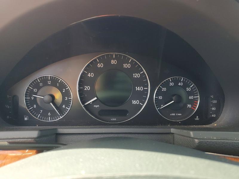 2006 Mercedes-benz E მანქანა იყიდება აუქციონზე, vin: WDBUF87J46X181499, აუქციონის ნომერი: 70645246
