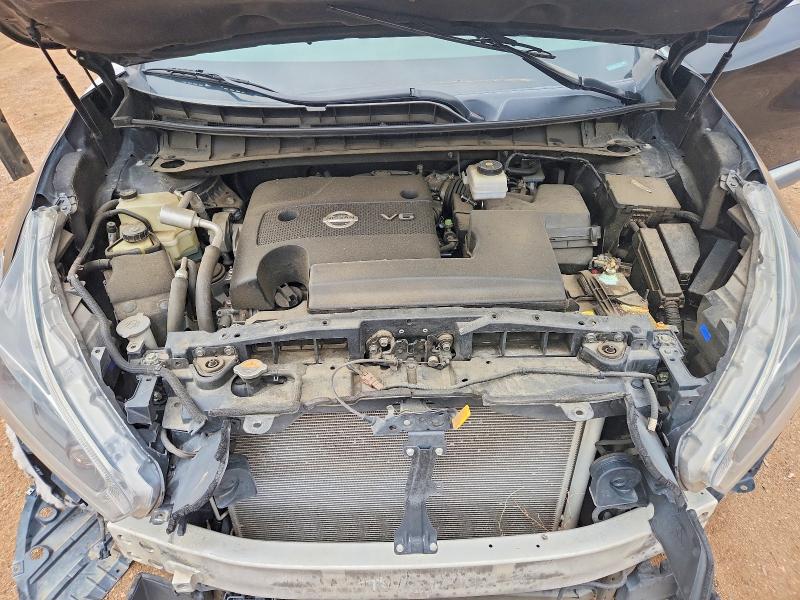 Продажа на аукционе авто 2018 Nissan Murano, vin: 5N1AZ2MH0JN166525, номер лота: 70682246