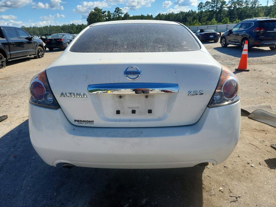 2012 Nissan Altima მანქანა იყიდება აუქციონზე, vin: 1N4AL2AP5CC117312, აუქციონის ნომერი: 67393546