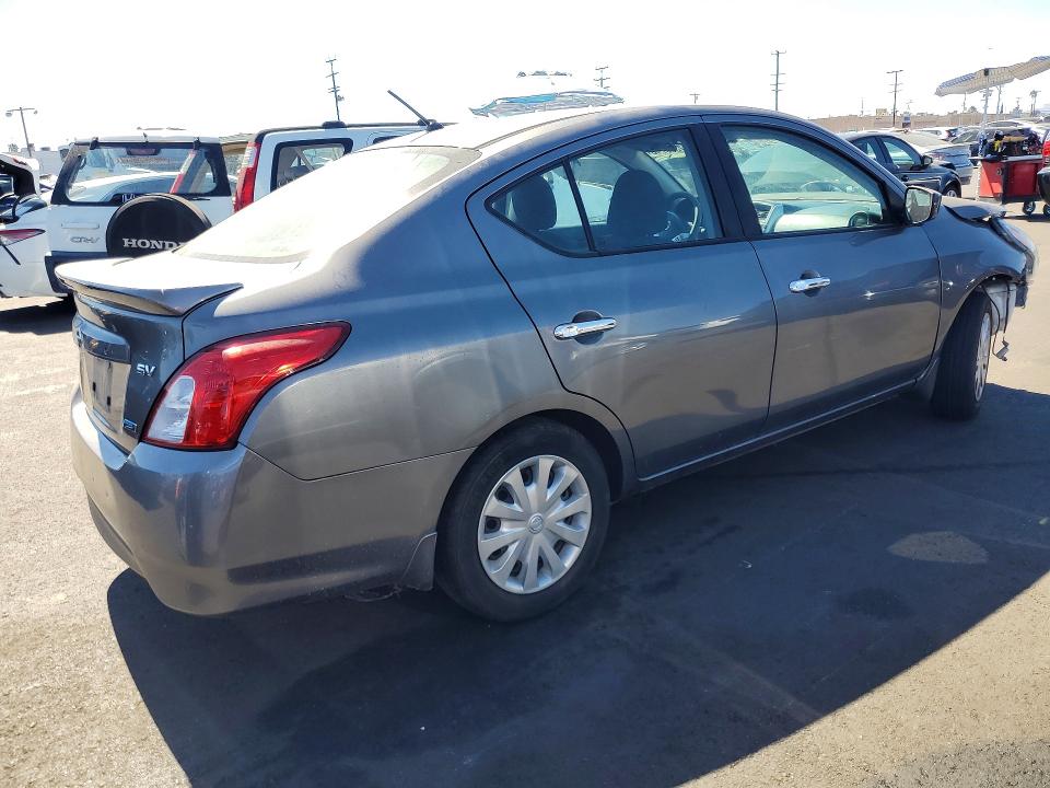 Продажа на аукционе авто 2016 Nissan Versa, vin: 3N1CN7AP5GL851732, номер лота: 67365746