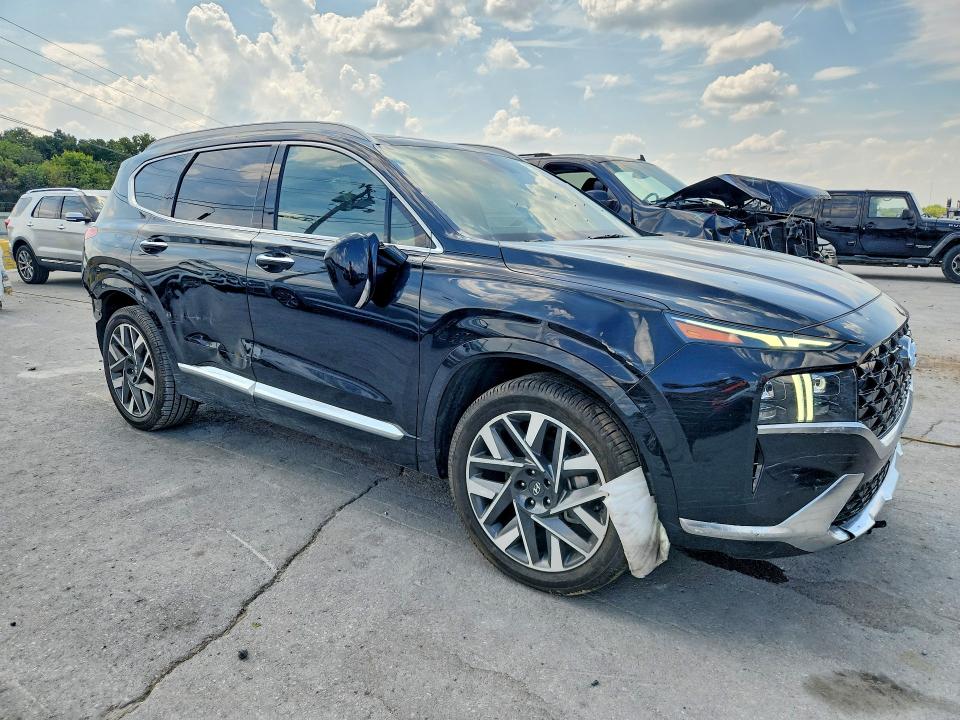 Продажа на аукционе авто 2023 Hyundai Santa Fe, vin: 5NMS54AL0PH518758, номер лота: 67969506