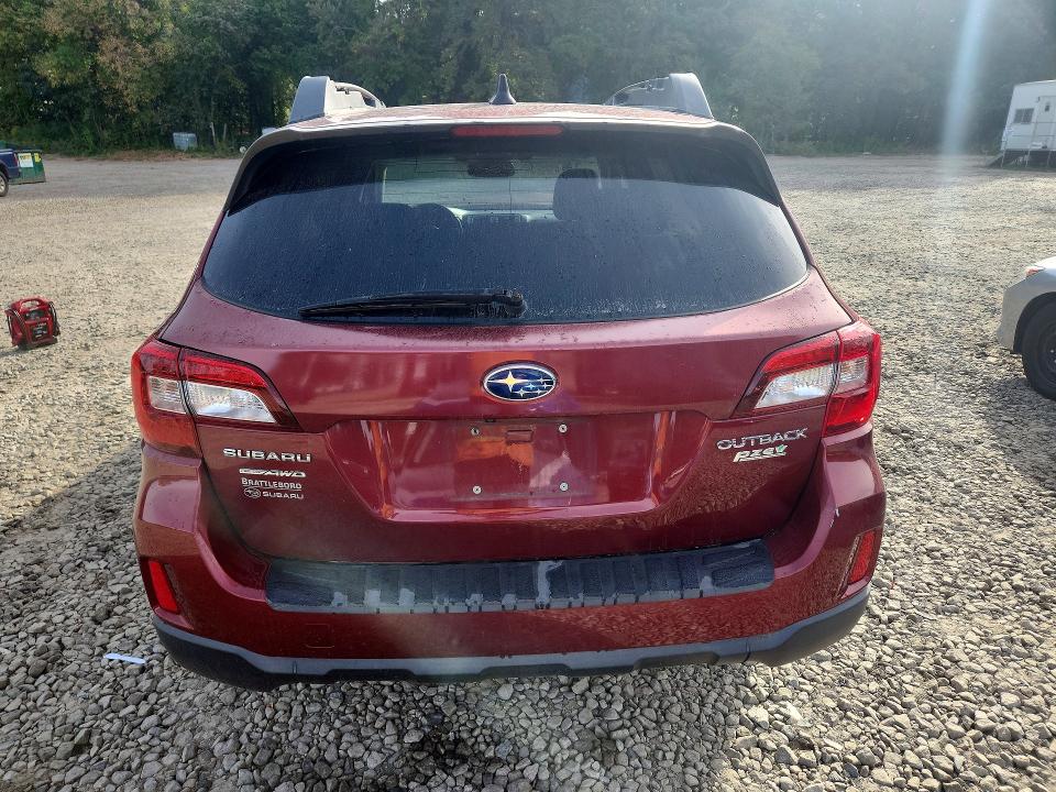 Продаж на аукціоні авто 2016 Subaru Outback, vin: 4S4BSANC7G3295338, номер лоту: 69021156