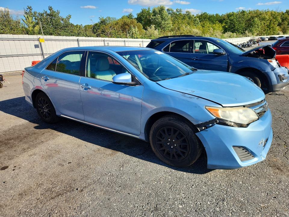 2013 Toyota Camry მანქანა იყიდება აუქციონზე, vin: 4T1BF1FK0DU713531, აუქციონის ნომერი: 68222306