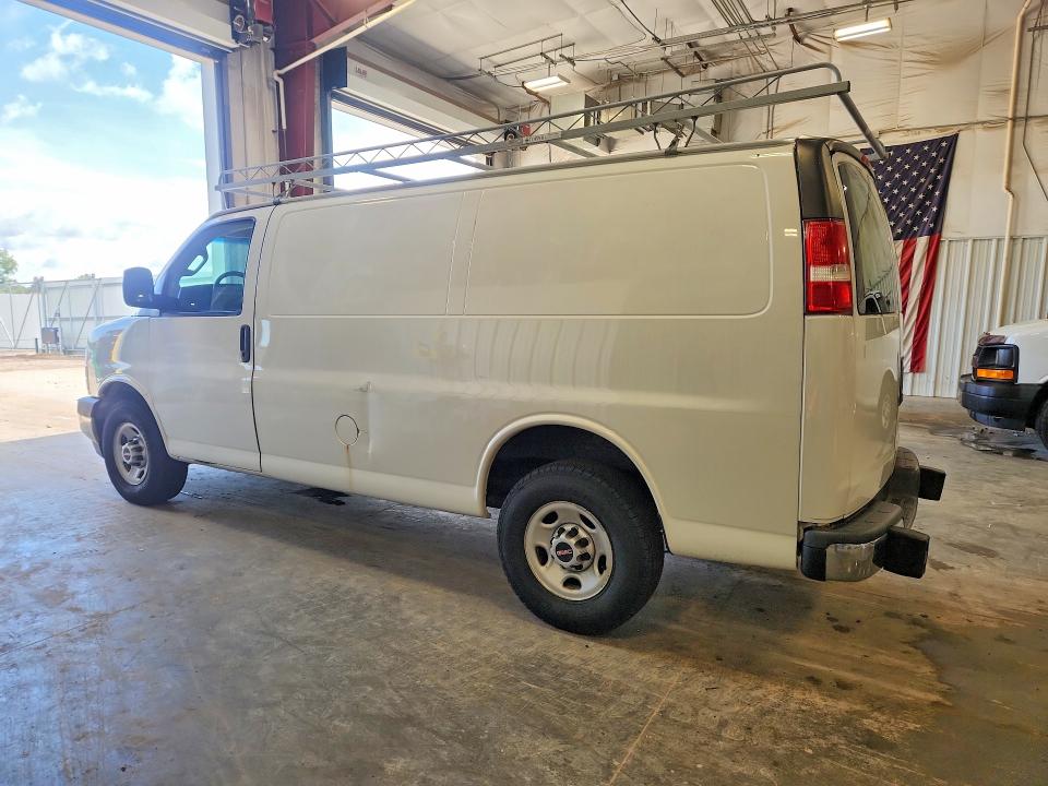 66858046 :رقم المزاد ، 1GTW7AFF8H1915630 vin ، 2017 Gmc Savana مزاد بيع