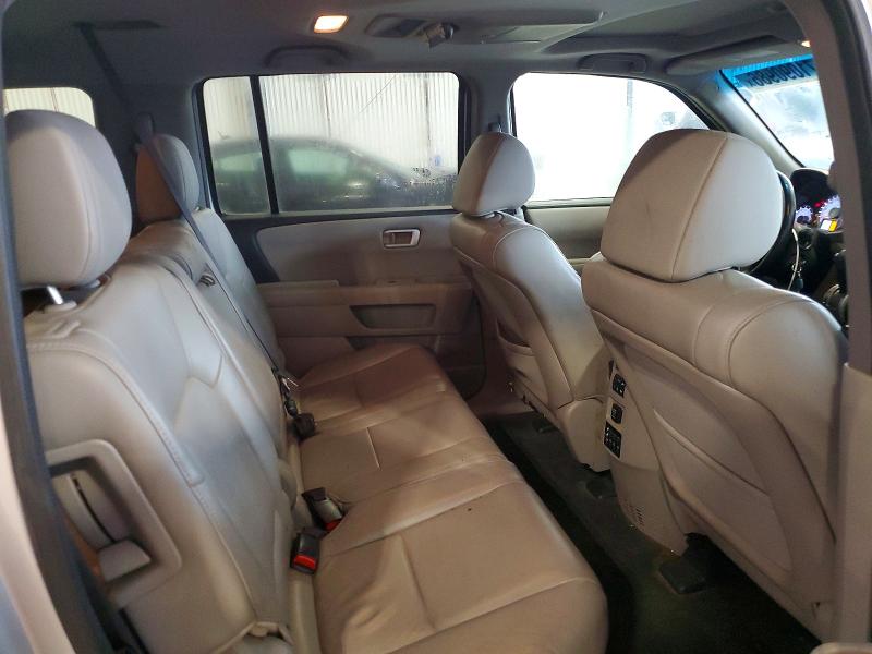 2015 Honda Pilot მანქანა იყიდება აუქციონზე, vin: 5FNYF4H61FB032340, აუქციონის ნომერი: 71090986