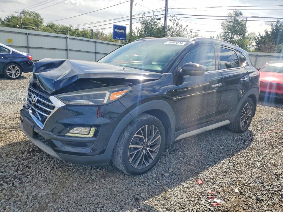 2019 Hyundai Tucson მანქანა იყიდება აუქციონზე, vin: KM8J3CAL8KU897923, აუქციონის ნომერი: 70064816