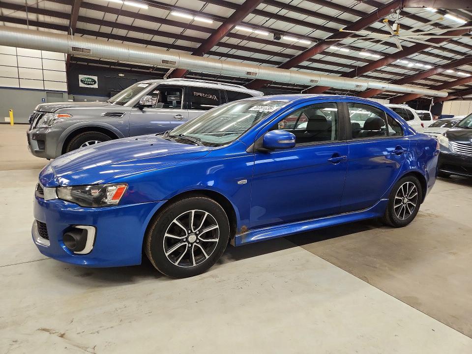 Продажа на аукционе авто 2017 Mitsubishi Lancer, vin: JA32V2FW2HU001915, номер лота: 70781636