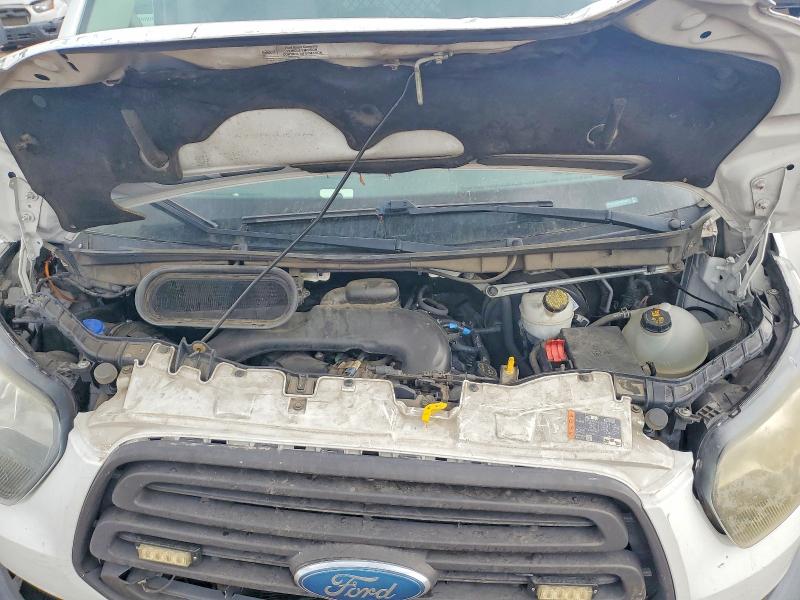 69003116 :رقم المزاد ، 1FTYE1ZM6HKB29828 vin ، 2017 Ford Transit مزاد بيع