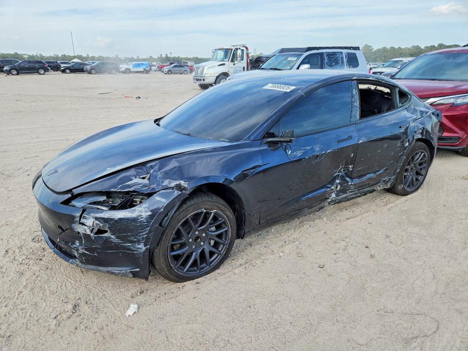 Продаж на аукціоні авто 2026 Tesla Model 3, vin: 5YJ3E1EA6TF157981, номер лоту: 70696926