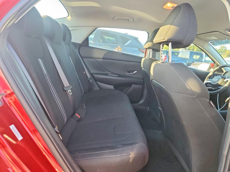 Aukcja sprzedaży 2023 Hyundai Elantra, vin: KMHLM4AJ5PU086405, numer aukcji: 68288086