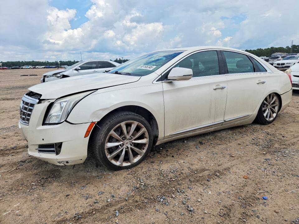 2013 Cadillac Xts მანქანა იყიდება აუქციონზე, vin: 2G61R5S33D9176487, აუქციონის ნომერი: 68195246