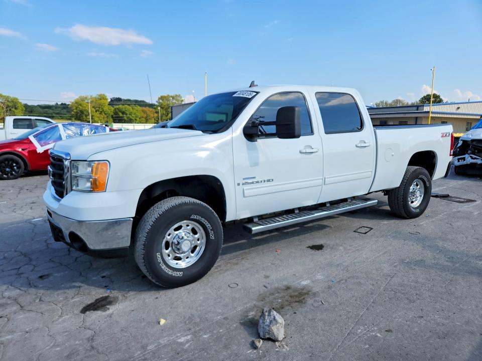 2007 Gmc Sierra მანქანა იყიდება აუქციონზე, vin: 1GTHK23697F516194, აუქციონის ნომერი: 68348106