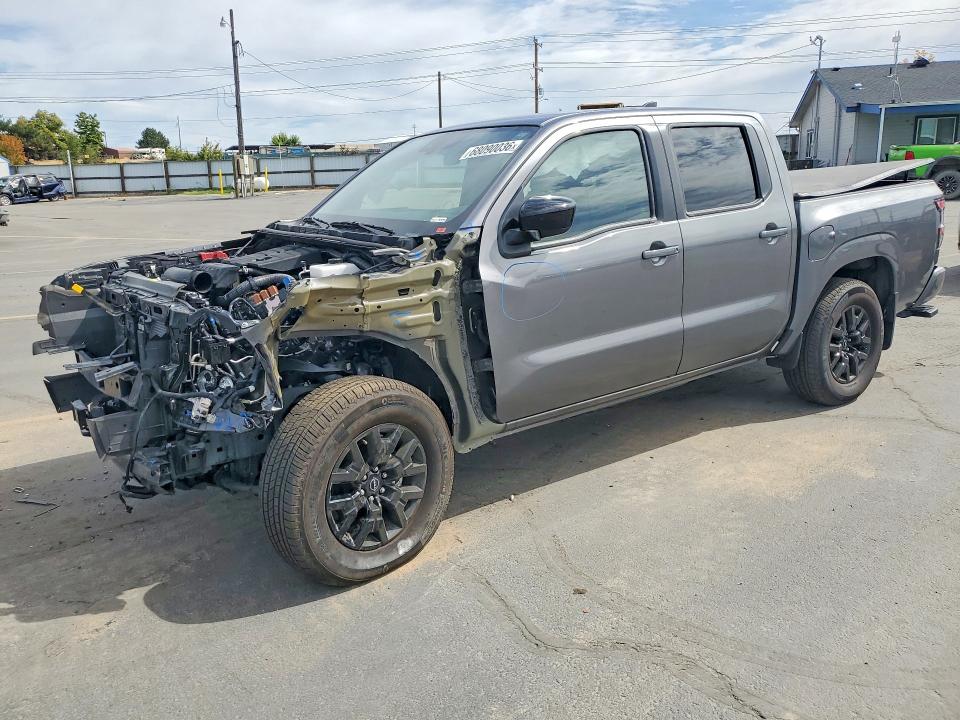 68090036 :رقم المزاد ، 1N6ED1EKXTN612205 vin ، 2026 Nissan Frontier مزاد بيع