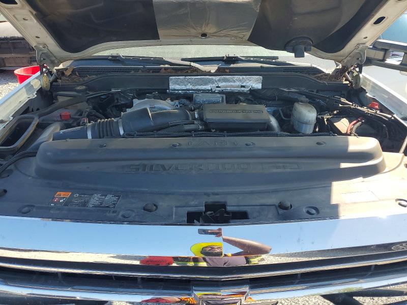 Продаж на аукціоні авто 2018 Chevrolet Silverado, vin: 1GC1KXEY2JF277401, номер лоту: 68779126