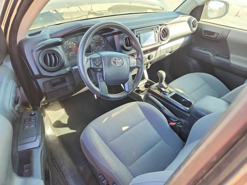70432486 :رقم المزاد ، 5TFRX5GN2HX084410 vin ، 2017 Toyota Tacoma مزاد بيع
