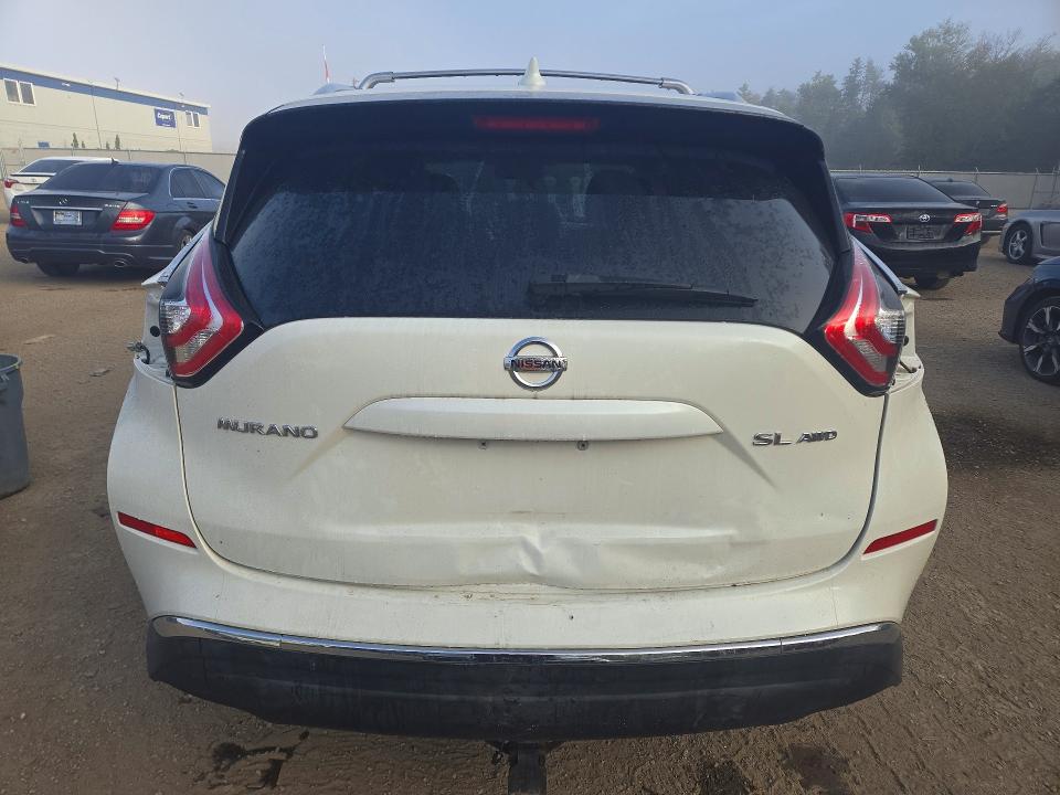 Aukcja sprzedaży 2018 Nissan Murano, vin: 5N1AZ2MH5JN167248, numer aukcji: 70090606