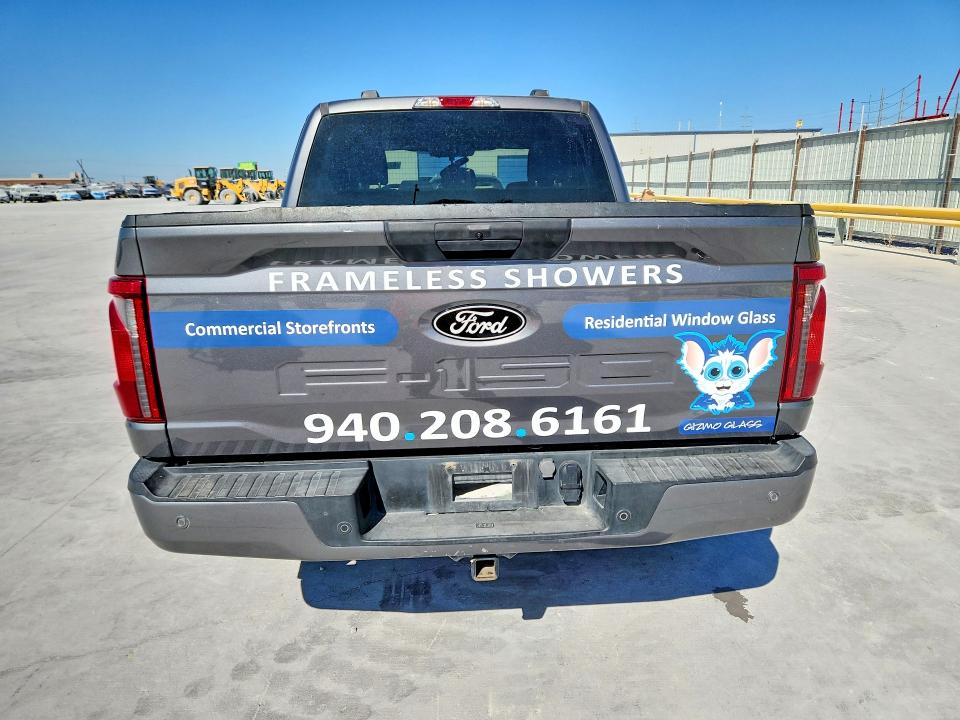 Aukcja sprzedaży 2024 Ford F150, vin: 1FTEW2K59RKD64413, numer aukcji: 67355046