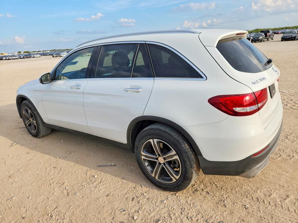 Aukcja sprzedaży 2016 Mercedes-benz Glc, vin: WDC0G4JB1GF008435, numer aukcji: 69614846