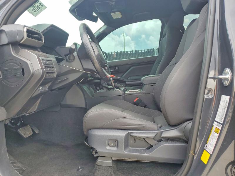 66408566 :رقم المزاد ، 3TYKB5FN3ST027958 vin ، 2025 Toyota Tacoma مزاد بيع