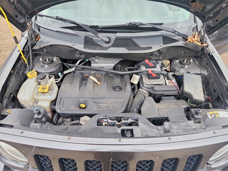 Aukcja sprzedaży 2017 Jeep Patriot, vin: 1C4NJRFB5HD205348, numer aukcji: 69750616