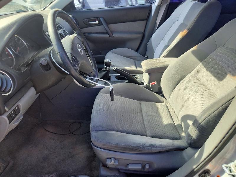Auction sale of the 2006 Mazda Mazda6, vin: 1YVHP80C765M50564        , lot number: 68985916