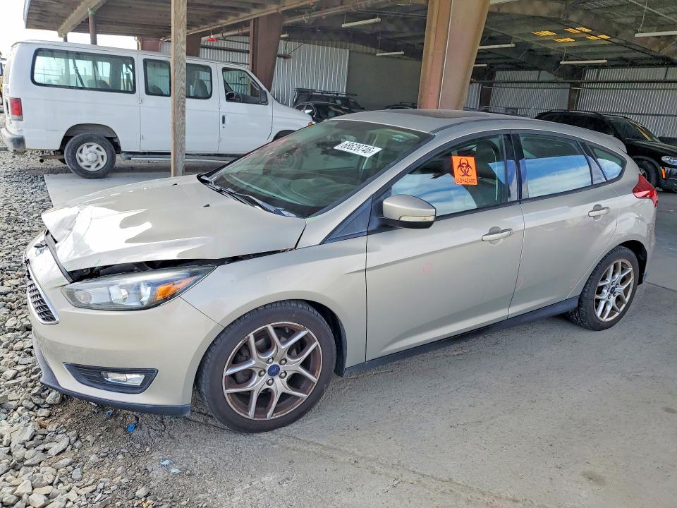 Auction sale of the 2015 Ford Focus, vin: 1FADP3K25FL318657, lot number: 68628746