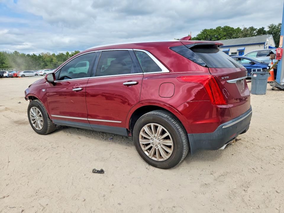 Auction sale of the 2017 Cadillac Xt5, vin: 1GYKNBRS2HZ252523, lot number: 70339566