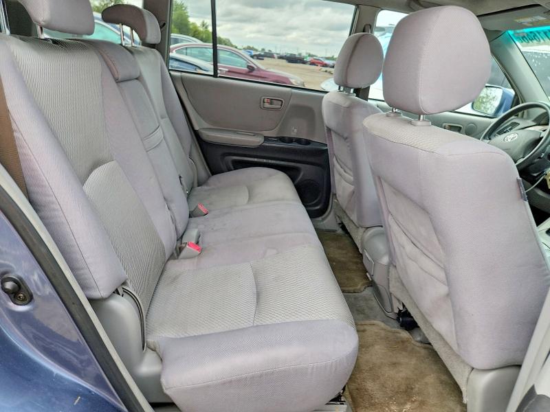 Продажа на аукционе авто 2005 Toyota Highlander, vin: JTEDP21A050053882, номер лота: 68111646