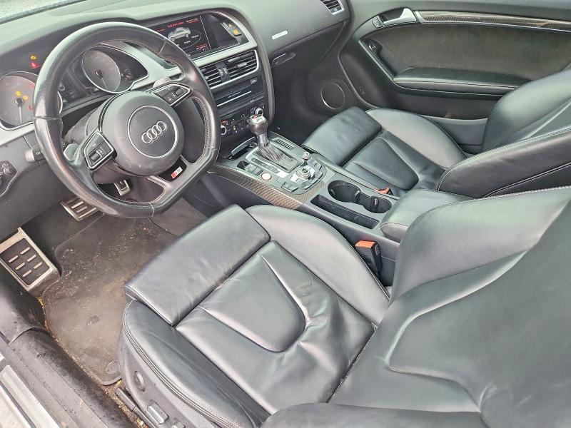 Продажа на аукционе авто 2017 Audi S5, vin: WAUC4AFRXHA001379, номер лота: 71260666